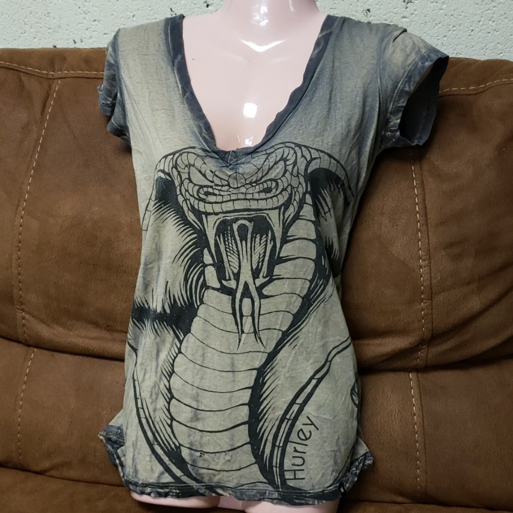 Hurley Snake Tee